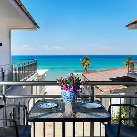 Apartahotel Emerial Deluxe Seaside Skala Potamia (Thasos)