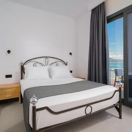 Emerial Deluxe Seaside Apartahotel Skala Potamia (Thasos)