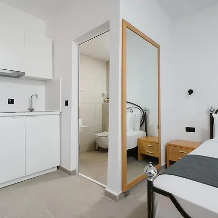 Emerial Deluxe Seaside Apartahotel Skala Potamia (Thasos)