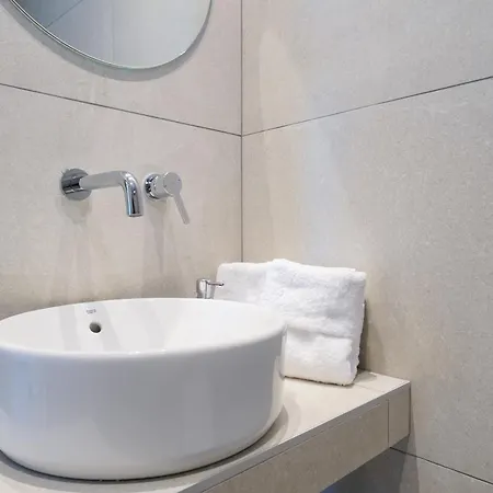 Apartahotel Emerial Deluxe Seaside Skala Potamia (Thasos)