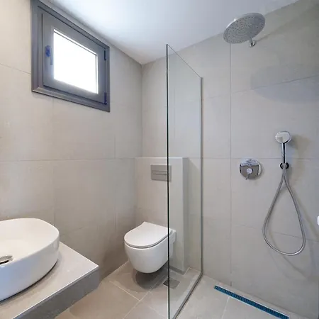 Emerial Deluxe Seaside Apartahotel Skala Potamia (Thasos)