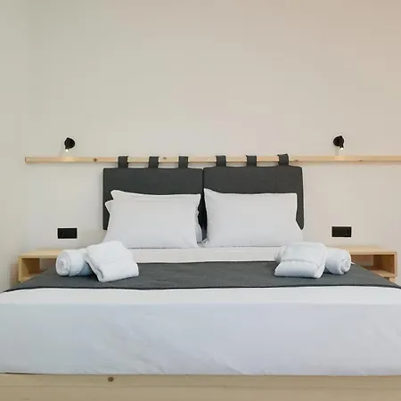 Emerial Deluxe Seaside Skala Potamia