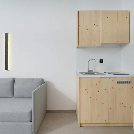 Hotel de apartamente Emerial Deluxe Seaside Skala Potamia