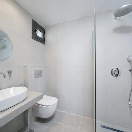 Emerial Deluxe Seaside 3* Skala Potamia (Thasos)