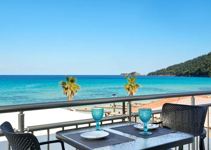 Hotel de apartamente Emerial Deluxe Seaside 3*