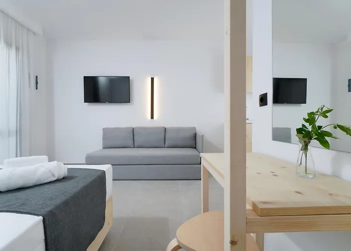 Hotel de apartamente Emerial Deluxe Seaside