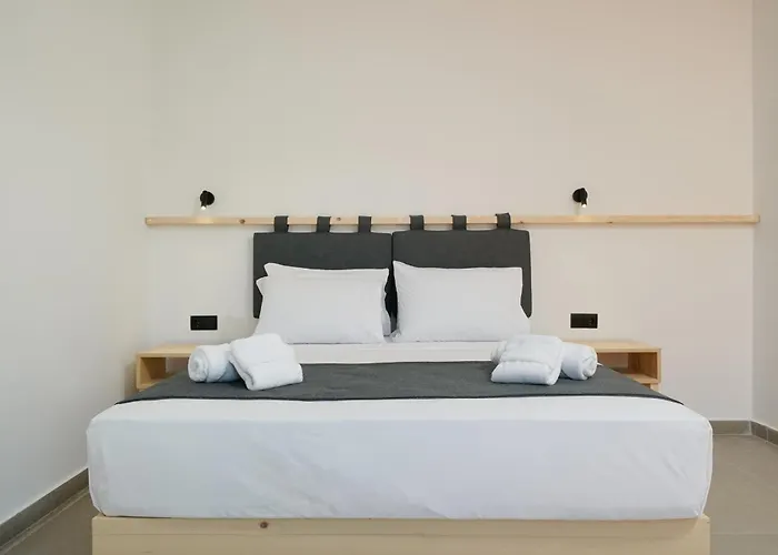 Emerial Deluxe Seaside Skala Potamia