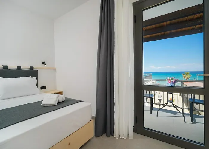 Emerial Deluxe Seaside Skala Potamia