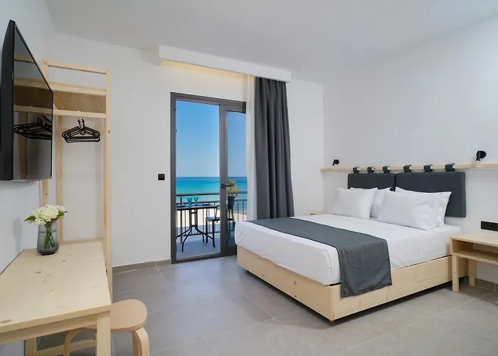 Emerial Deluxe Seaside Hotel de apartamente 3*