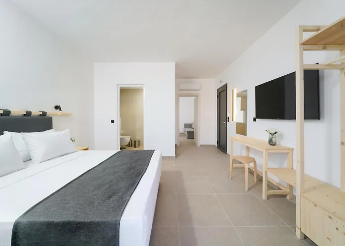 Emerial Deluxe Seaside Hotel de apartamente