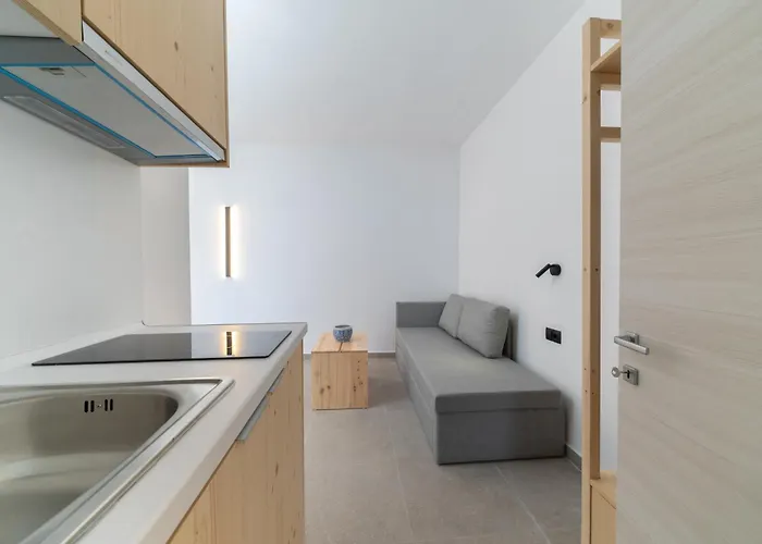 Hotel de apartamente Emerial Deluxe Seaside Skala Potamia