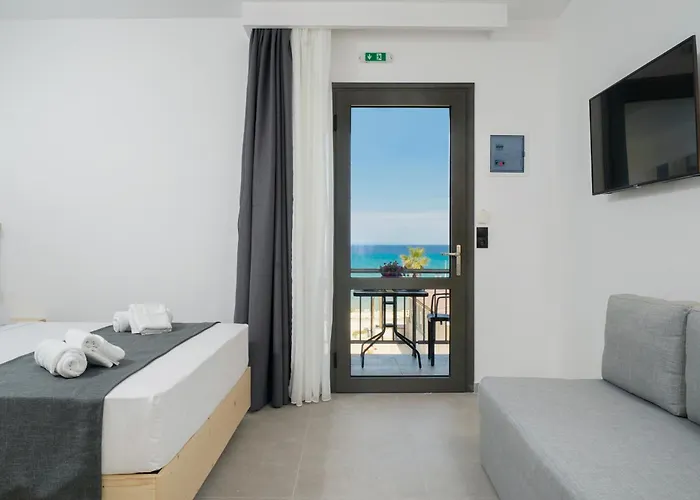 Emerial Deluxe Seaside Hotel de apartamente 3*