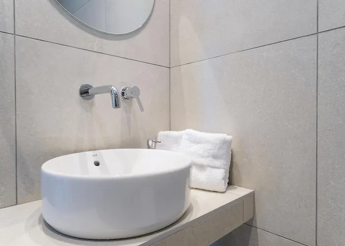 Hotel de apartamente Emerial Deluxe Seaside Skala Potamia